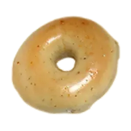 Multigrain bagel