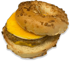 Bagel Breakfast Sandwiches